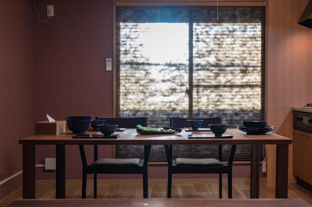 Kamo River J~House Kyoto Exterior photo