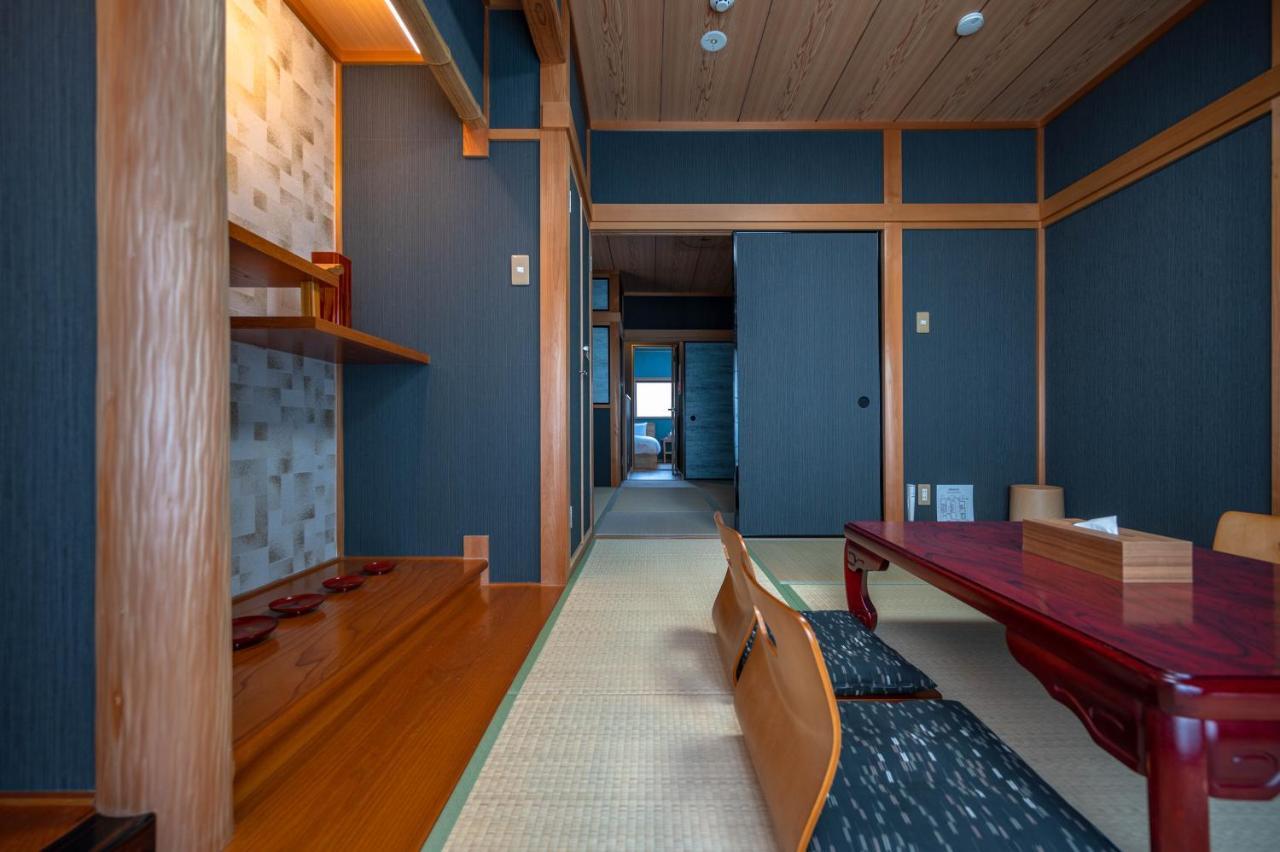 Kamo River J~House Kyoto Exterior photo